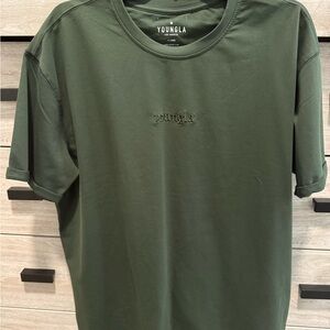 YoungLA Men's Short Sleeve Tee